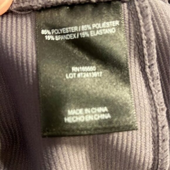 32 Degrees COOL Active Flare Pants XL- Excalibur Gray - Pockets - NWT - Picture 8 of 12